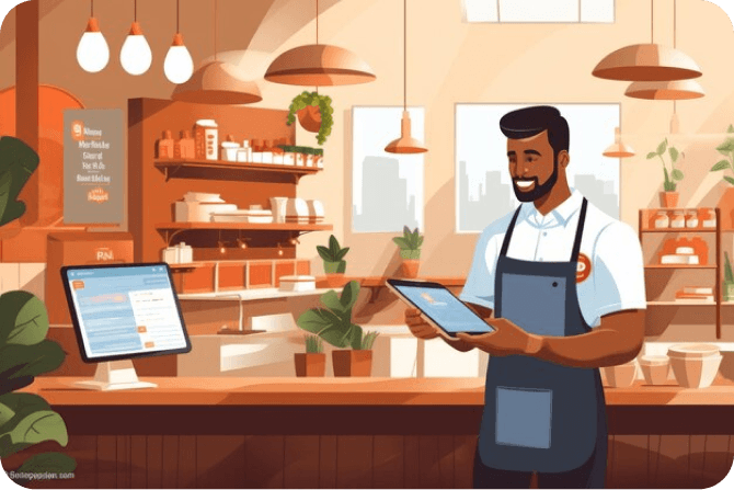 Become a Merchant